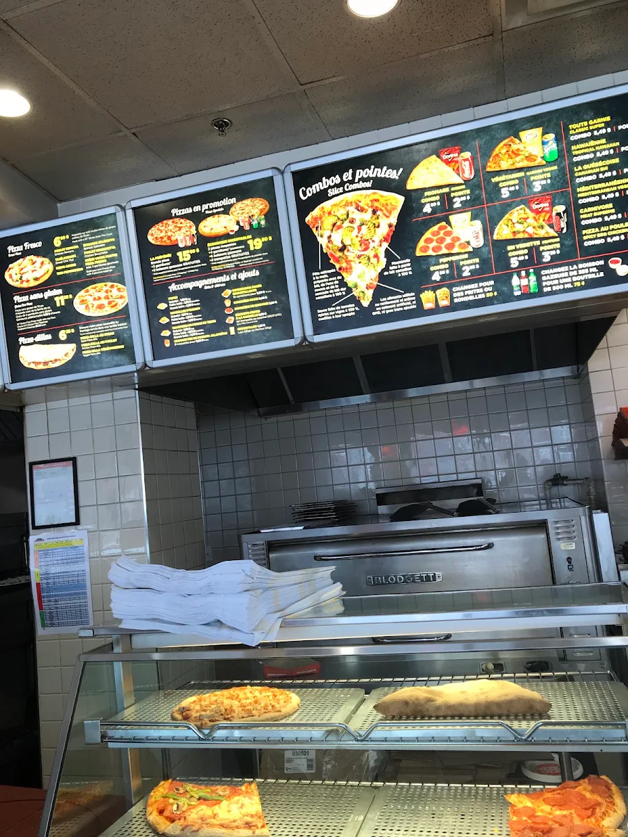 Vibe, Pizza Pizza