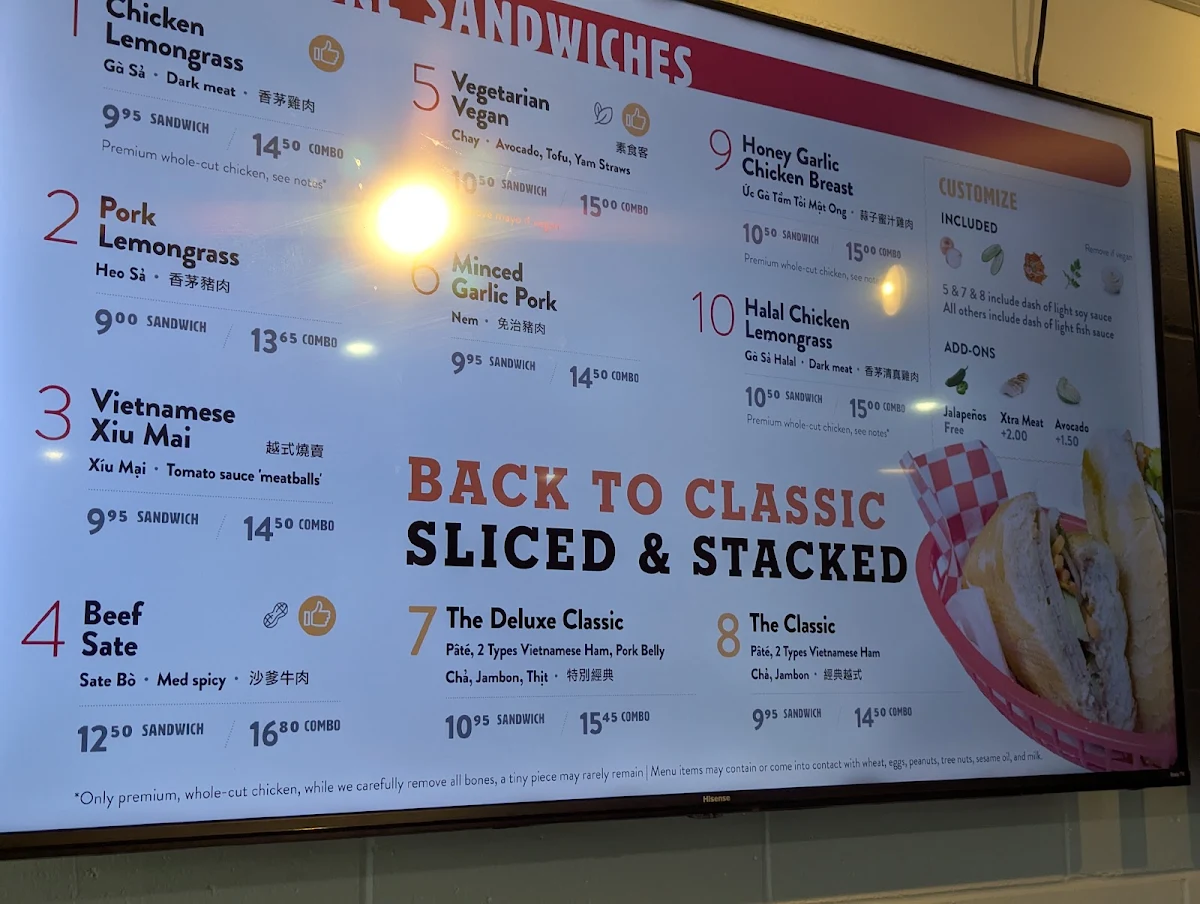 Menu photo 2