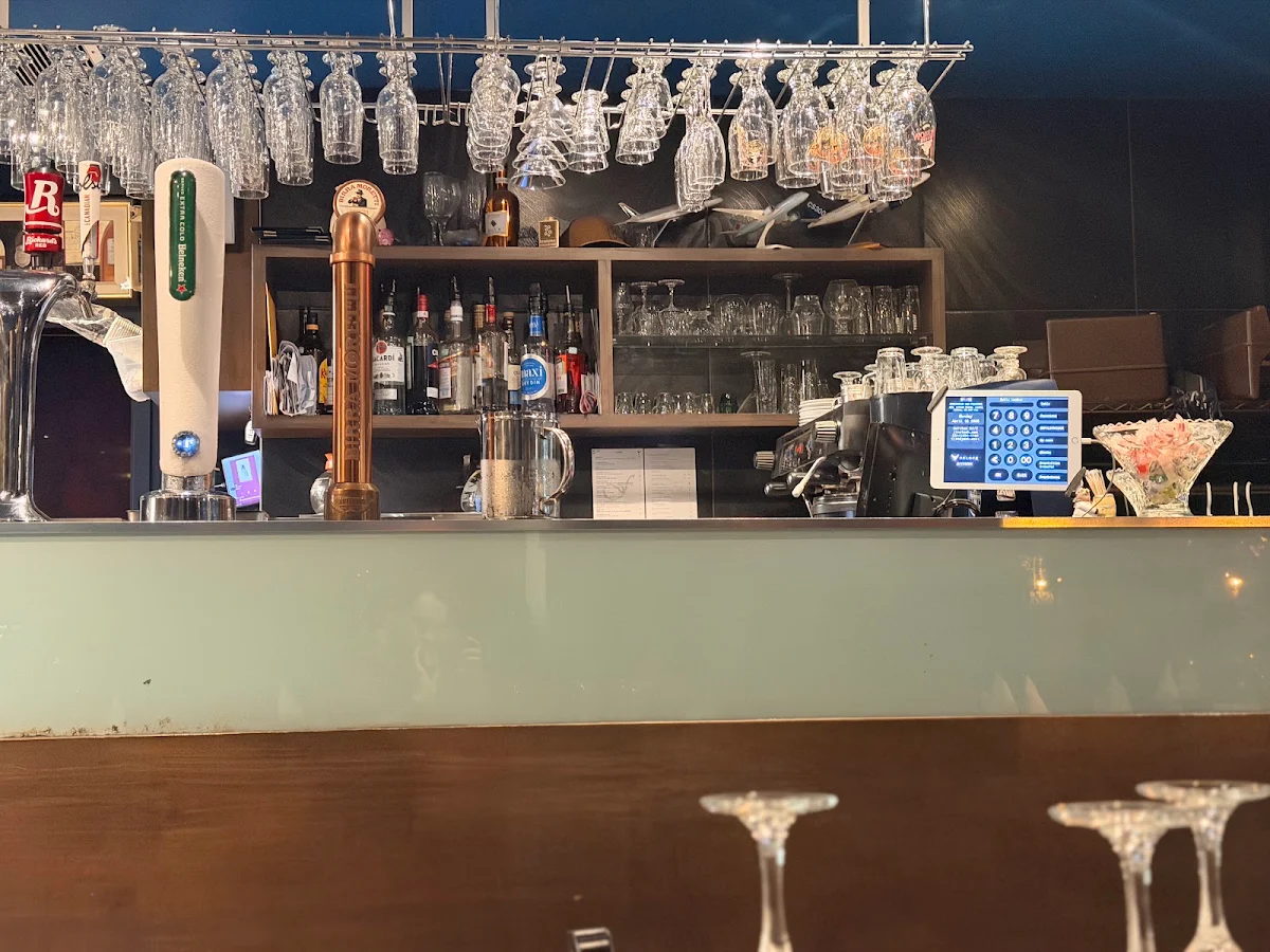 Vibe, Restaurant Bar Focaccio