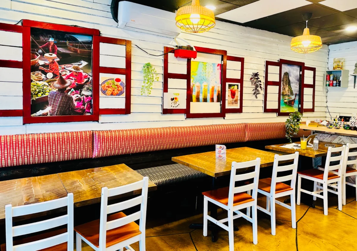 Vibe, Pik Thai Restaurant