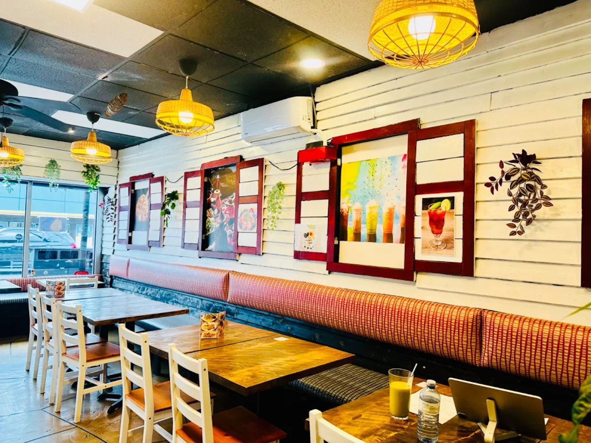 Vibe, Pik Thai Restaurant