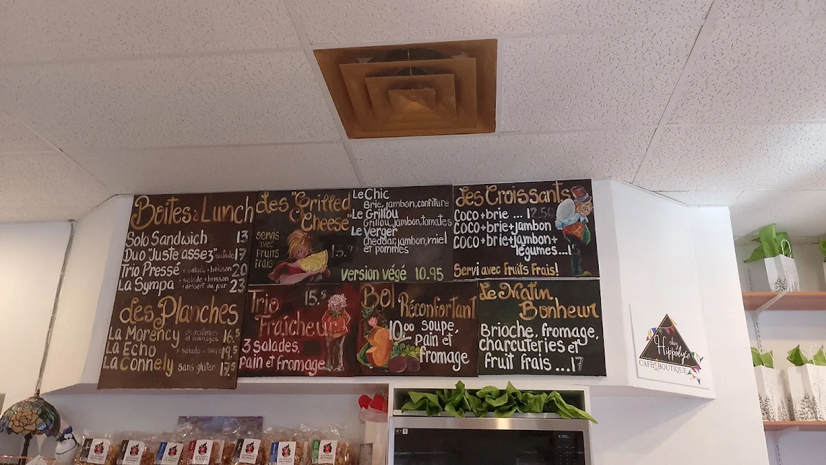 Menu photo 1