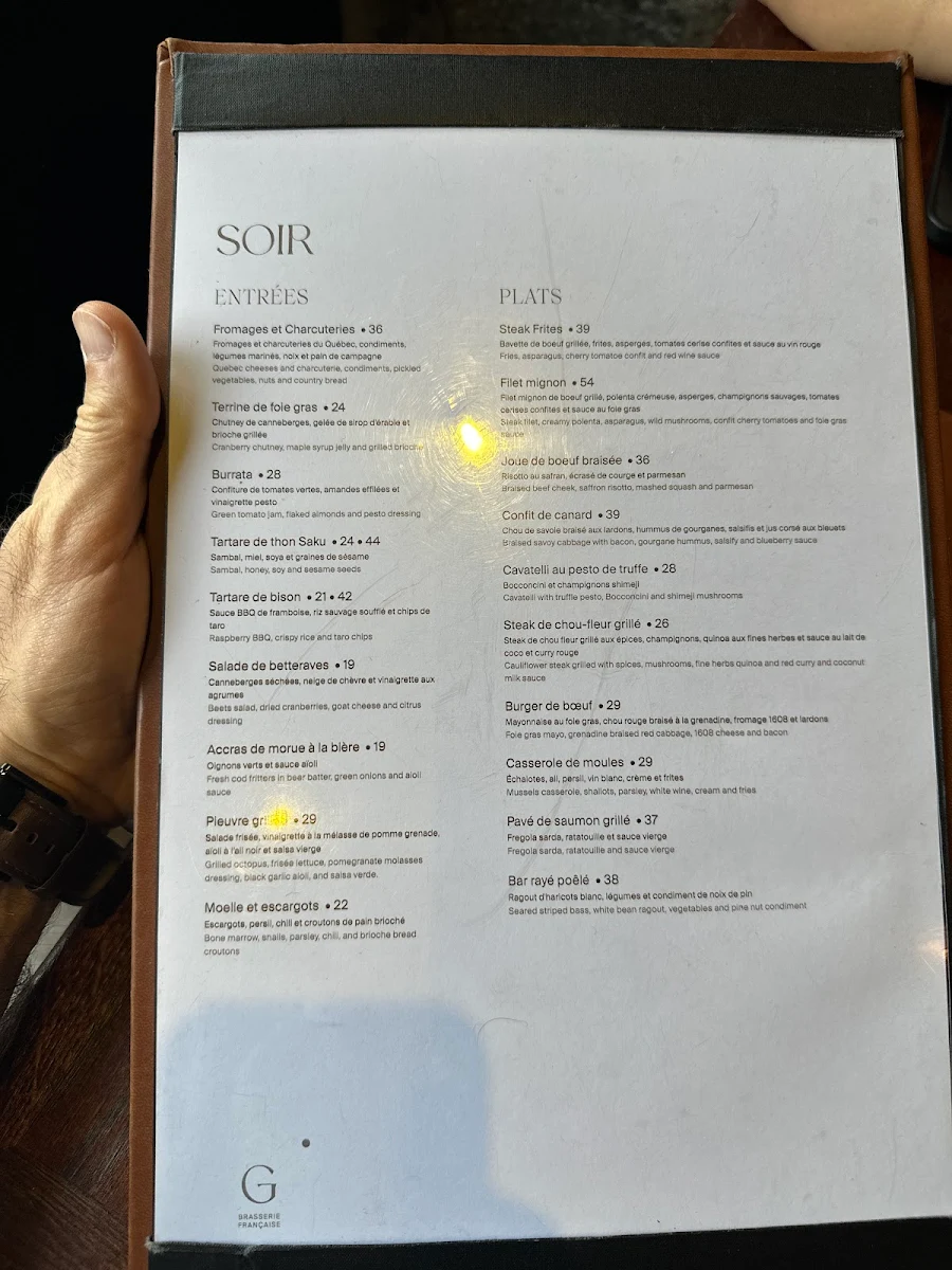 Menu photo 2