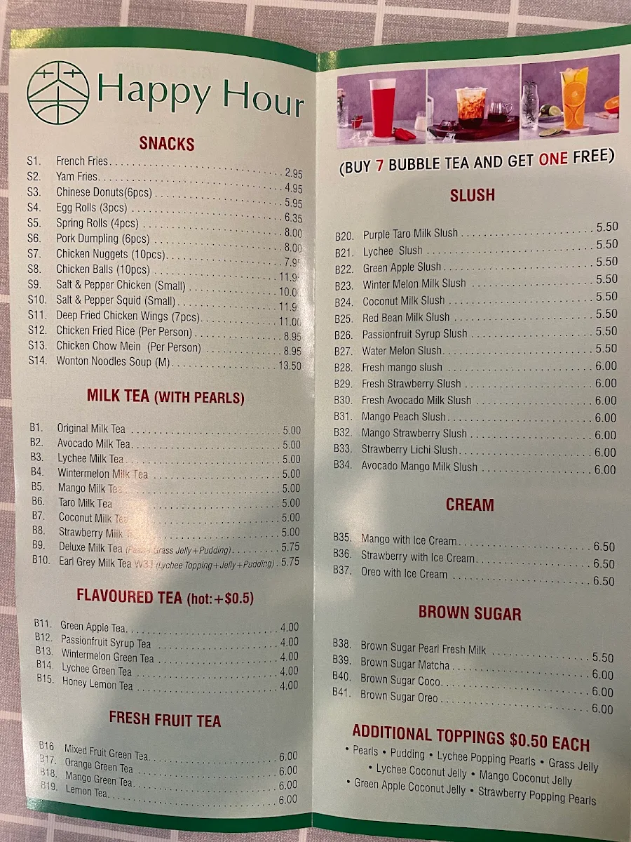Menu photo 3