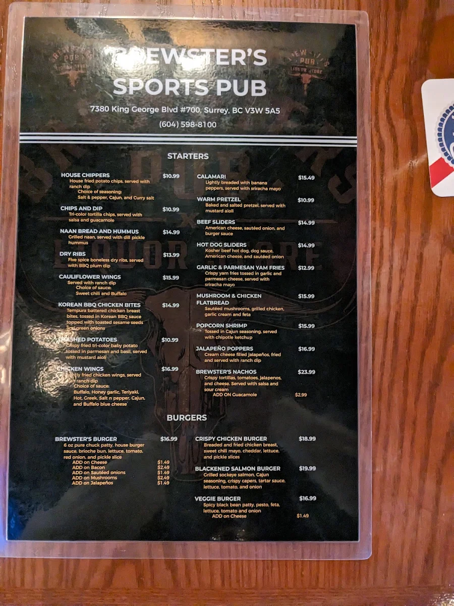 Menu photo 2