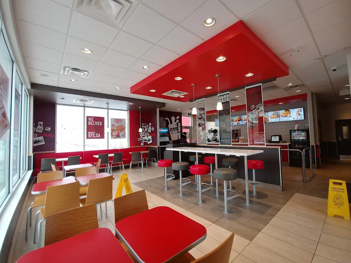 Vibe, KFC