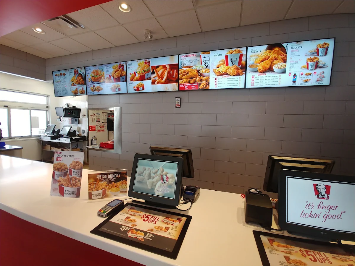 Vibe, KFC