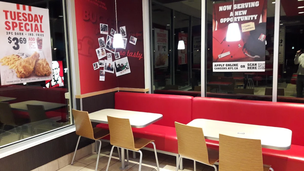 Vibe, KFC