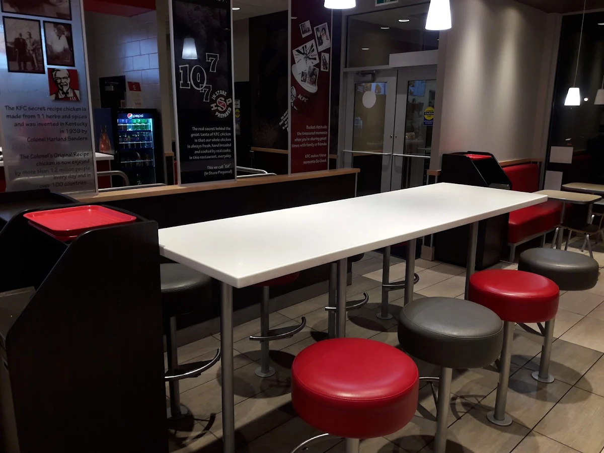 Vibe, KFC
