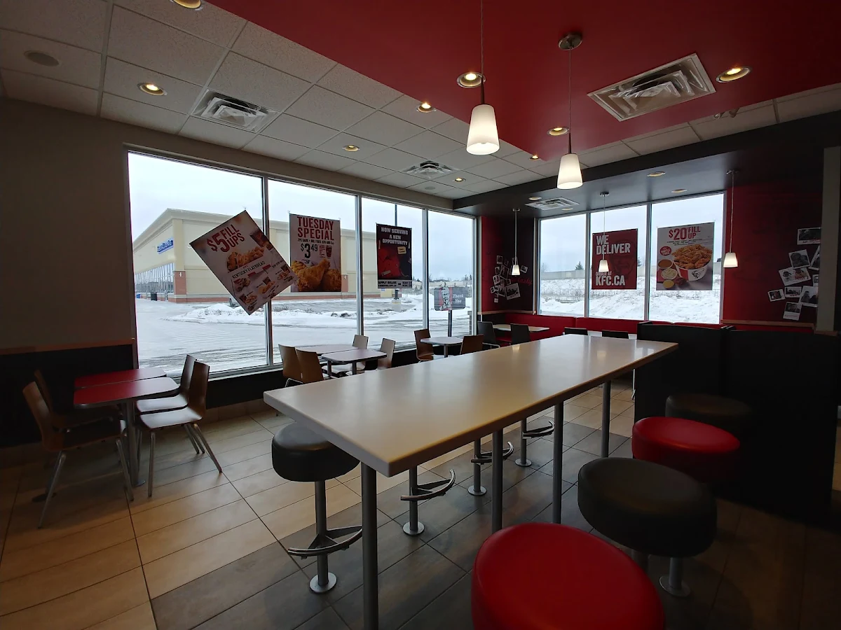 Vibe, KFC