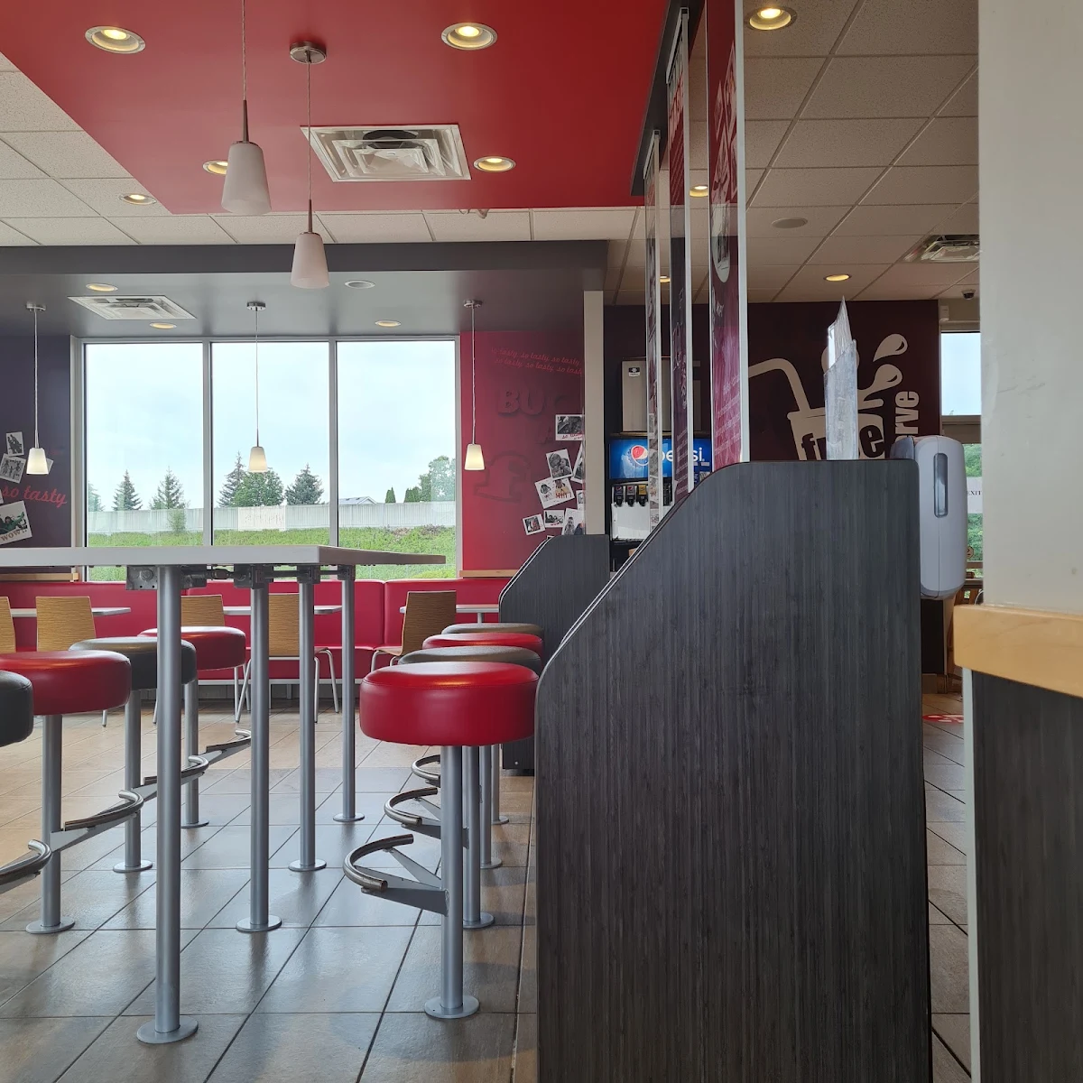 Vibe, KFC