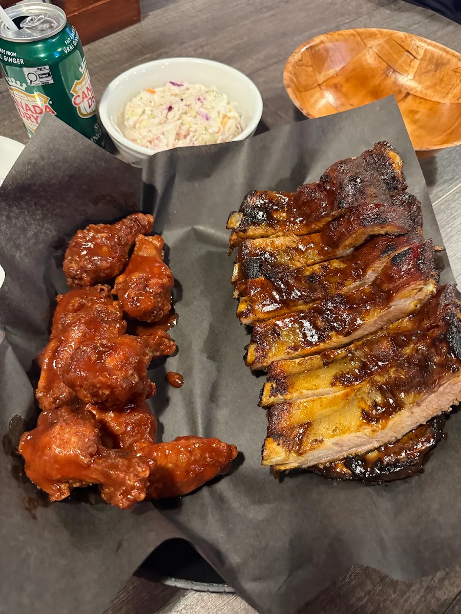 Food & drink, Memphis BBQ & Wicked Wings