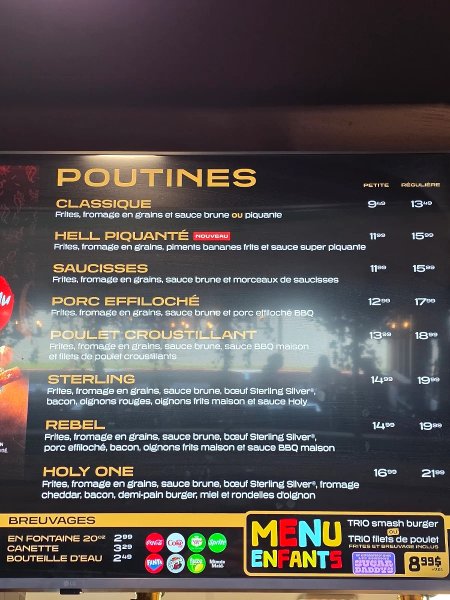 Menu photo 2