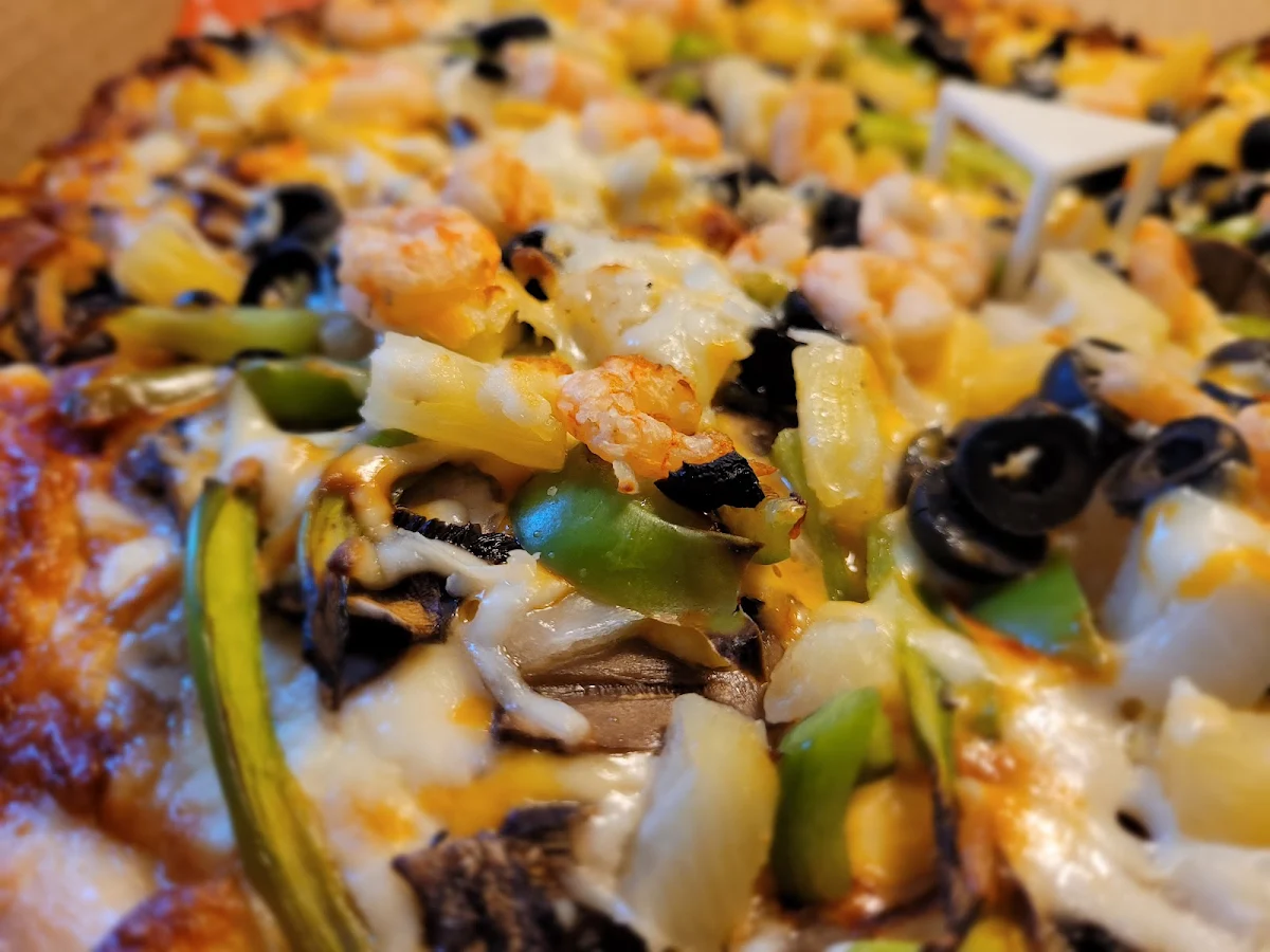 Food & drink, Mr J's Pizza Etc