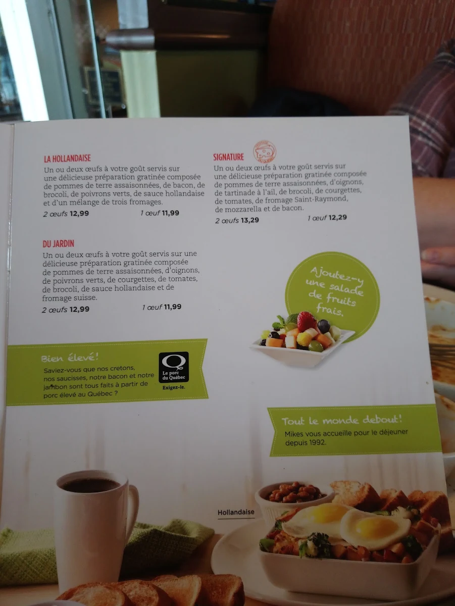Menu photo 2