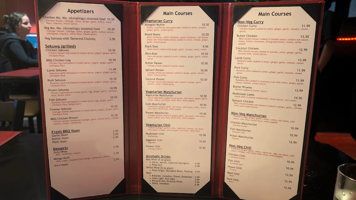 Menu photo 2