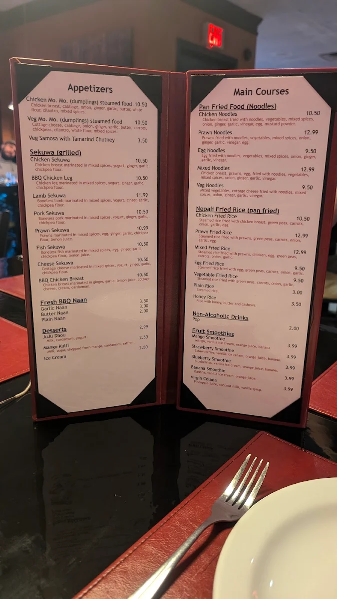Menu photo 3