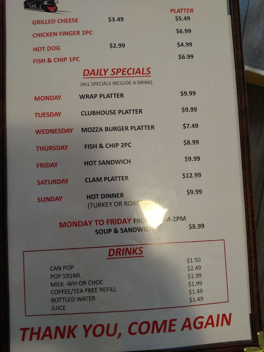 Menu photo 5