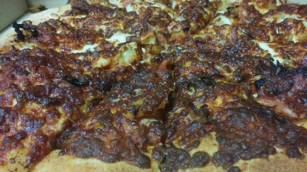 Food & drink, Pizza Hut