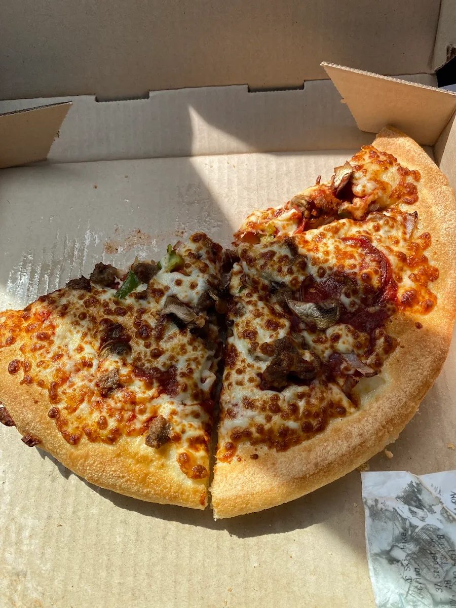 Food & drink, Pizza Hut