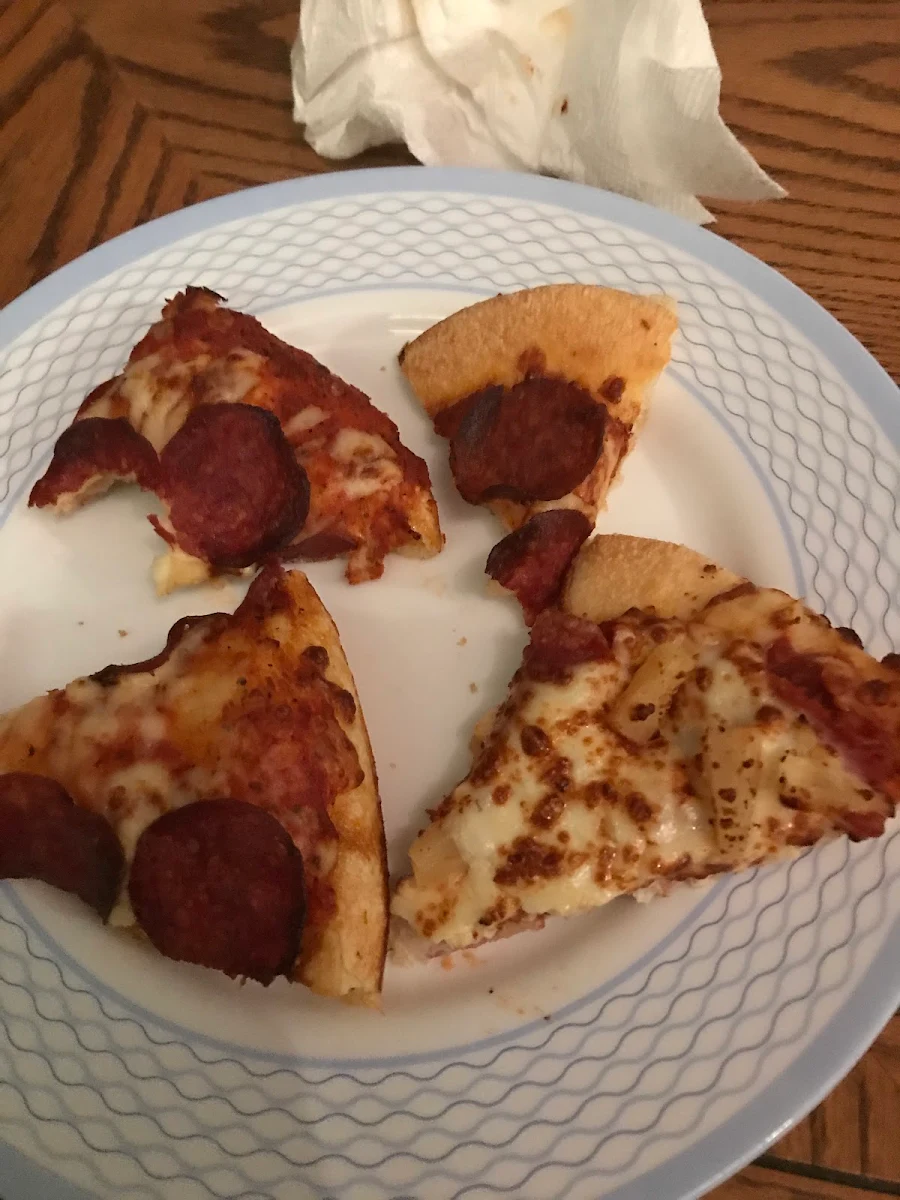 Food & drink, Pizza Hut