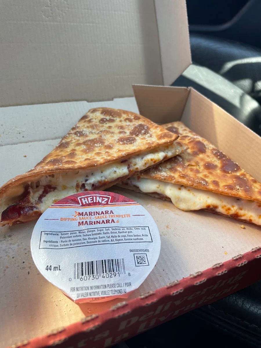 Food & drink, Pizza Hut