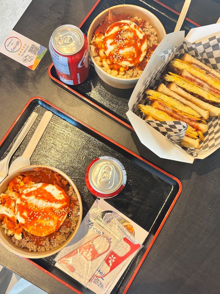 Food & drink, Baegopa