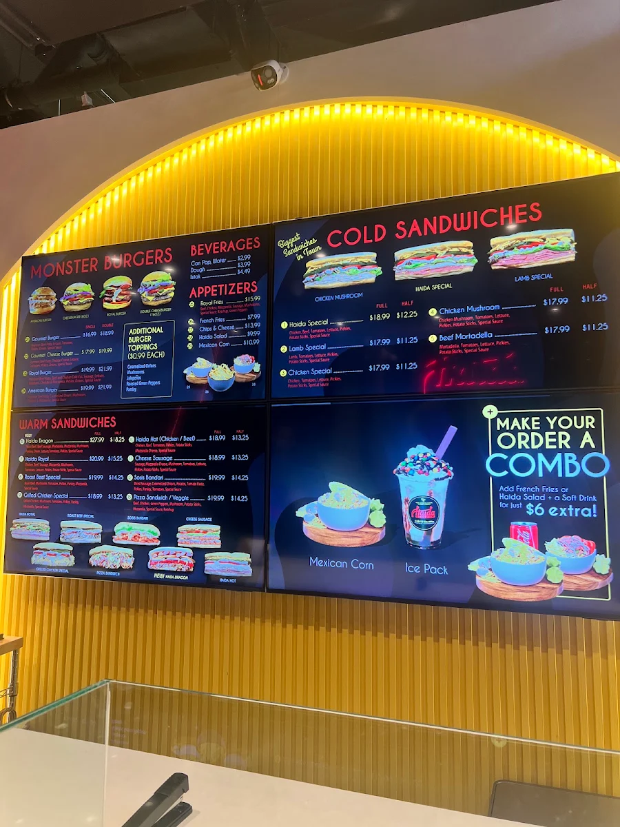 Menu photo 3
