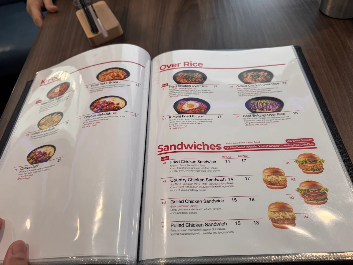 Menu photo 5