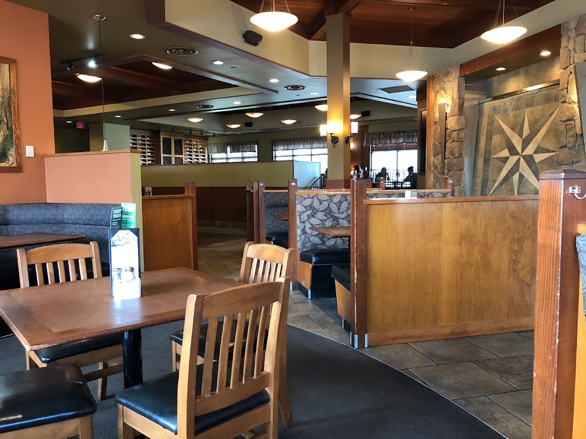 Vibe, White Spot Port Coquitlam