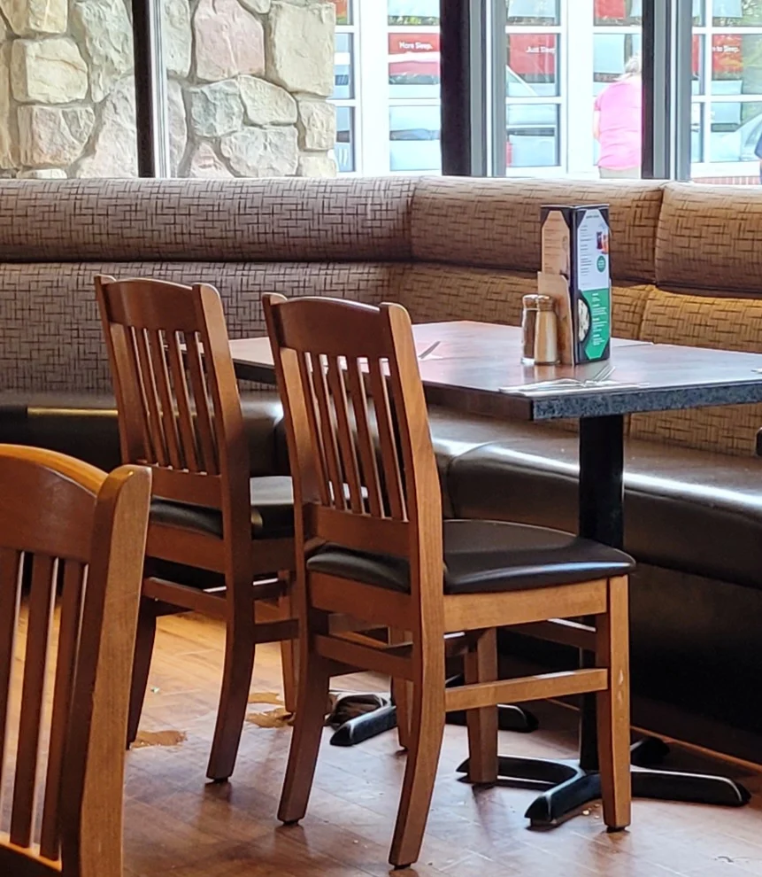 Vibe, White Spot Port Coquitlam