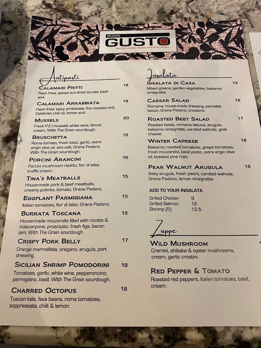 Menu photo 2