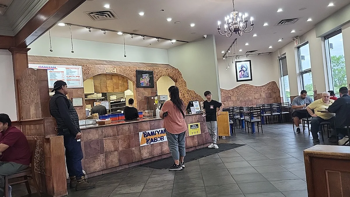 Vibe, Bamiyan Kabob