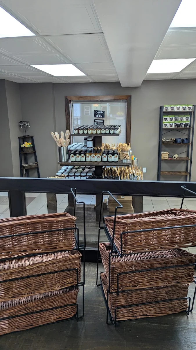 Vibe, Pound and Pestle Culinary Co.