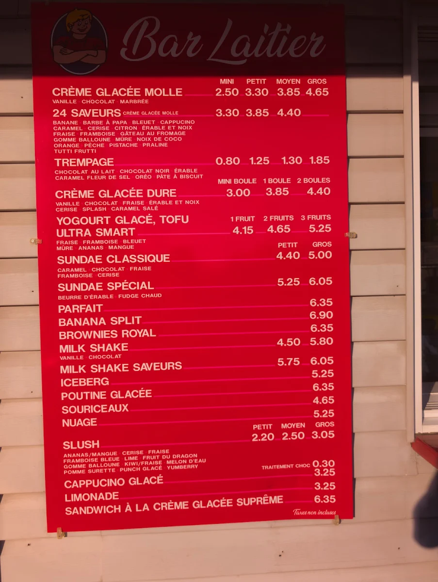 Menu photo 2