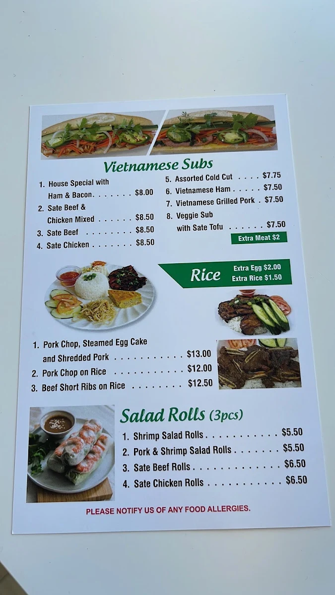 Menu photo 3