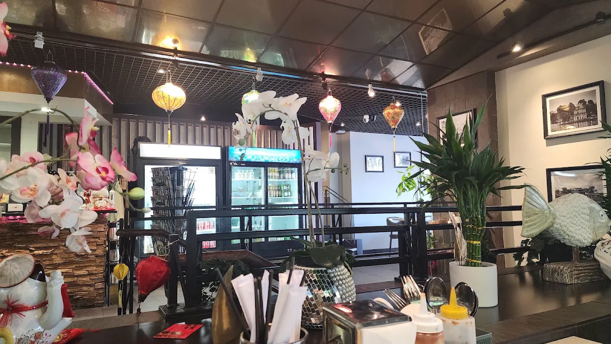 Vibe, Crab Hot Lau (Granville)