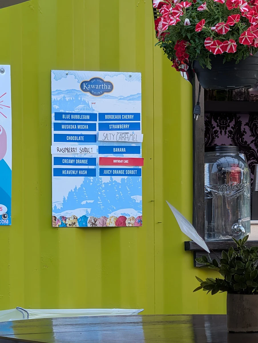Menu, 🔥 Be Teased – Badass Backyard Food Truck & Live Music Venue