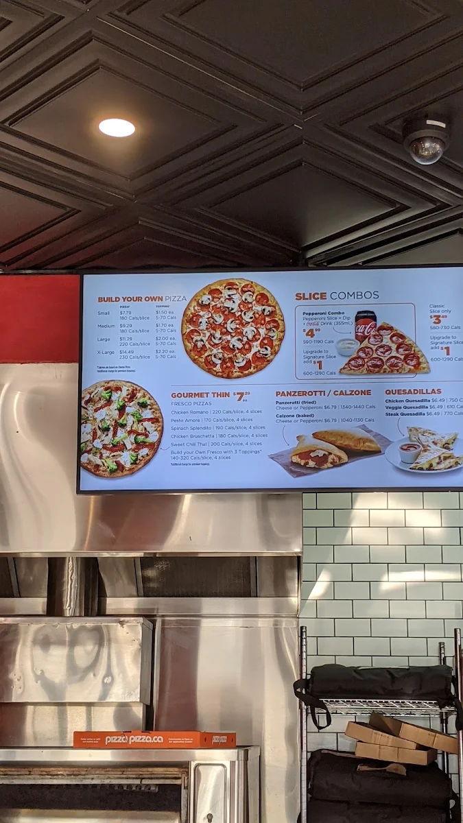 Menu photo 1