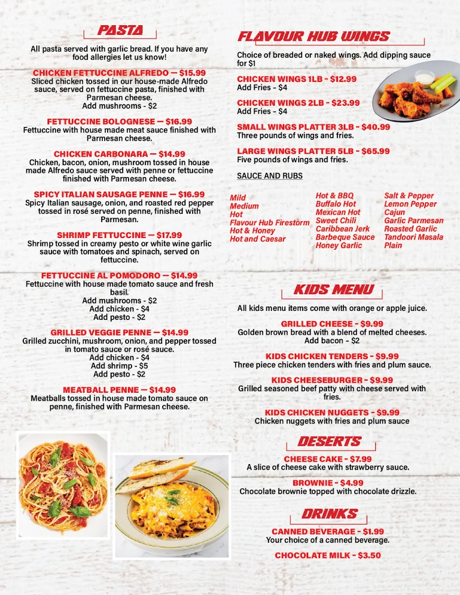 Menu photo 2
