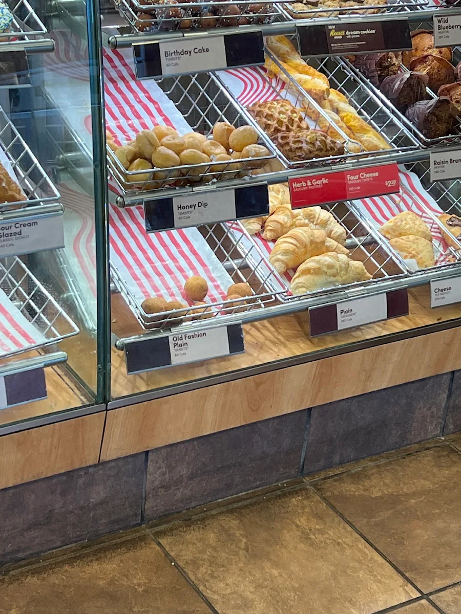 Vibe, Tim Hortons