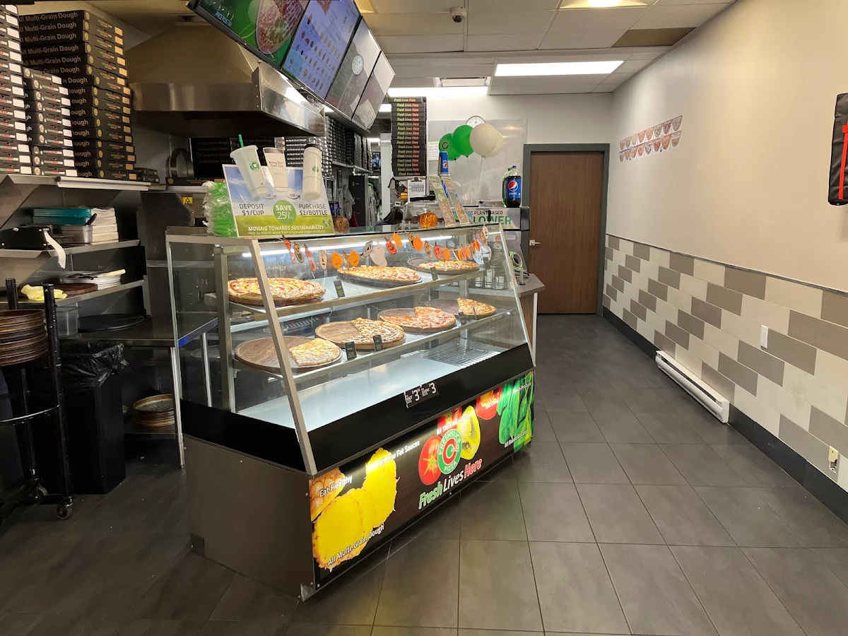 Vibe, Freshslice Pizza