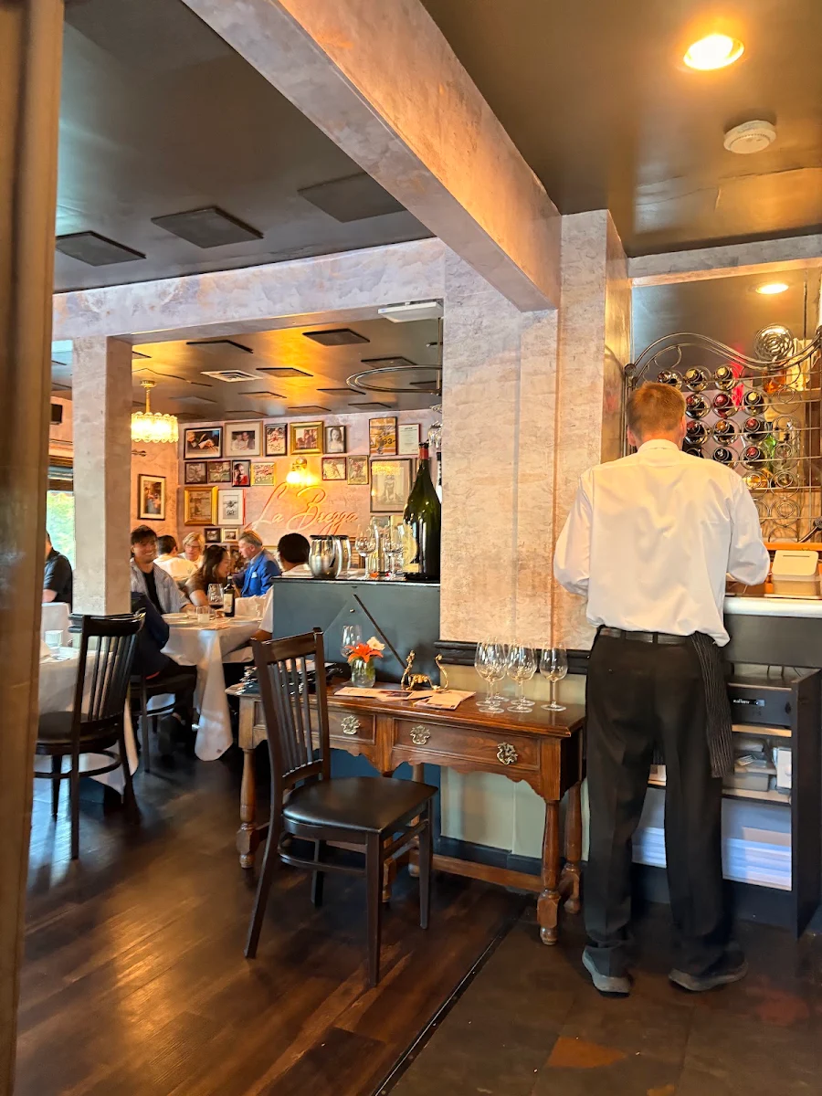 Vibe, La Brezza Ristorante