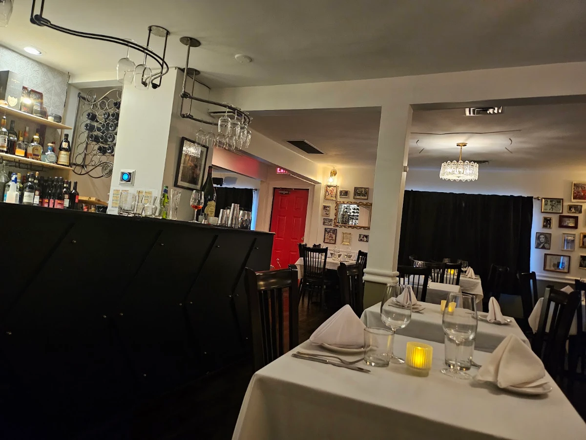 Vibe, La Brezza Ristorante