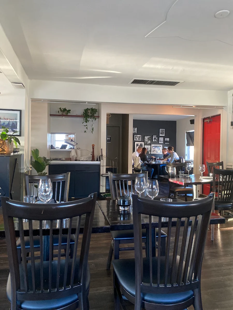 Vibe, La Brezza Ristorante