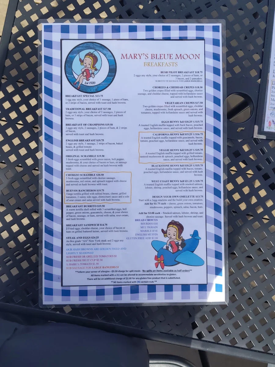 Menu photo 2