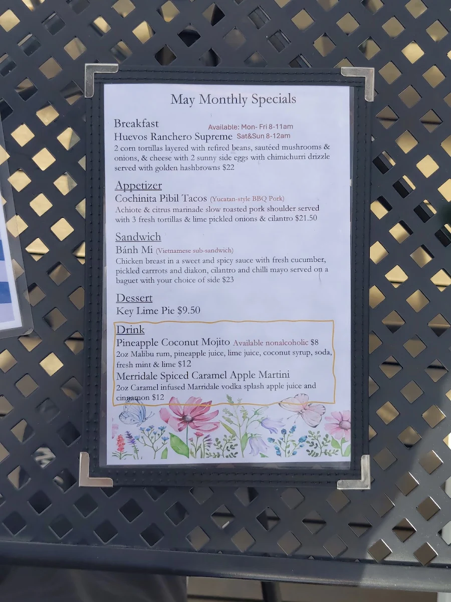 Menu photo 3
