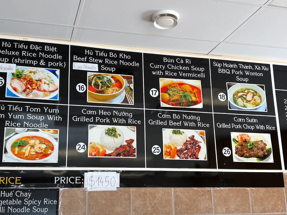 Menu photo 2