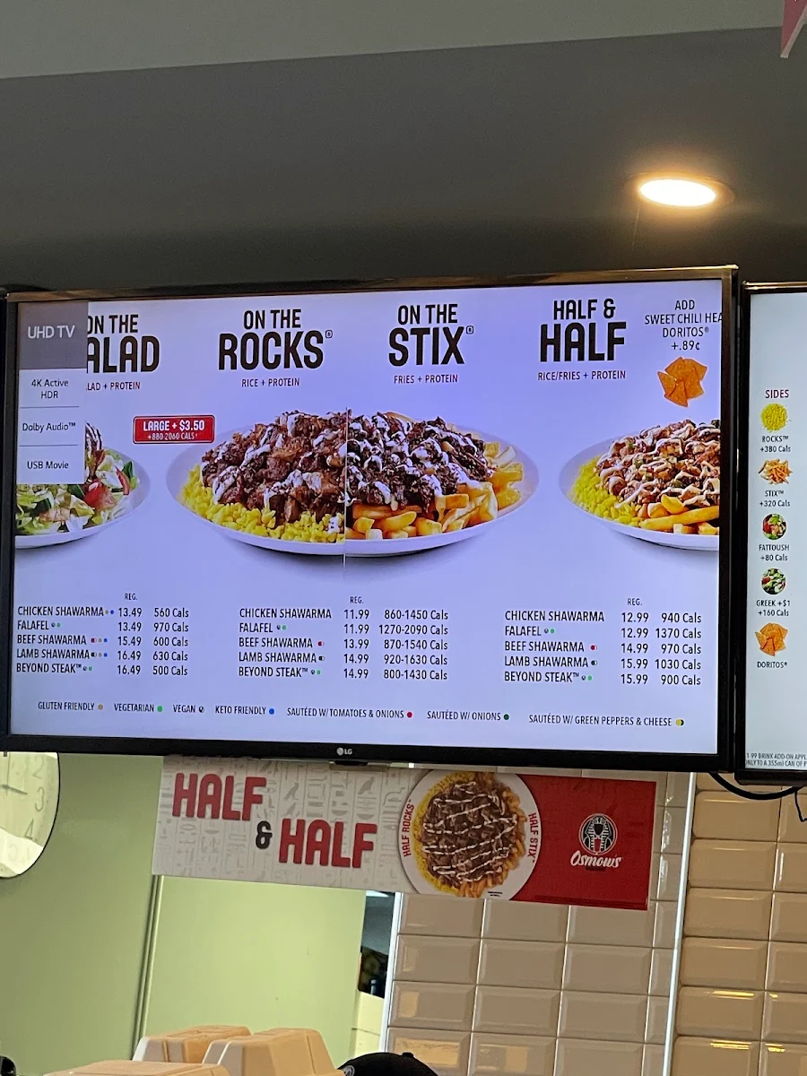 Menu photo 1