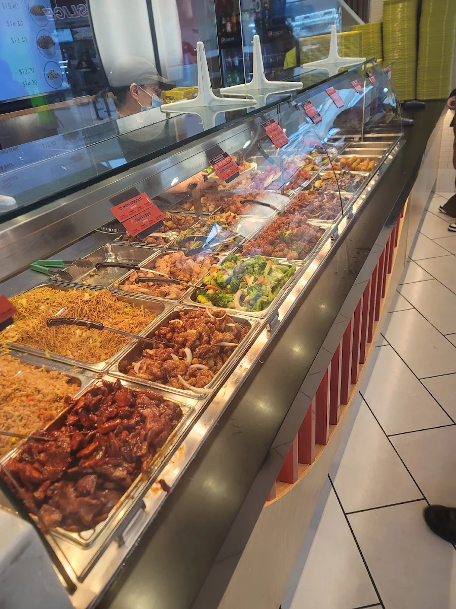 Vibe, Manchu Wok